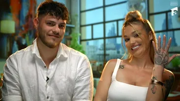 Cum arată rochia de mireasă aleasă de Ella Vișan pentru nunta cu Andrei Lemnaru. Acum a rămas doar cu amintirile