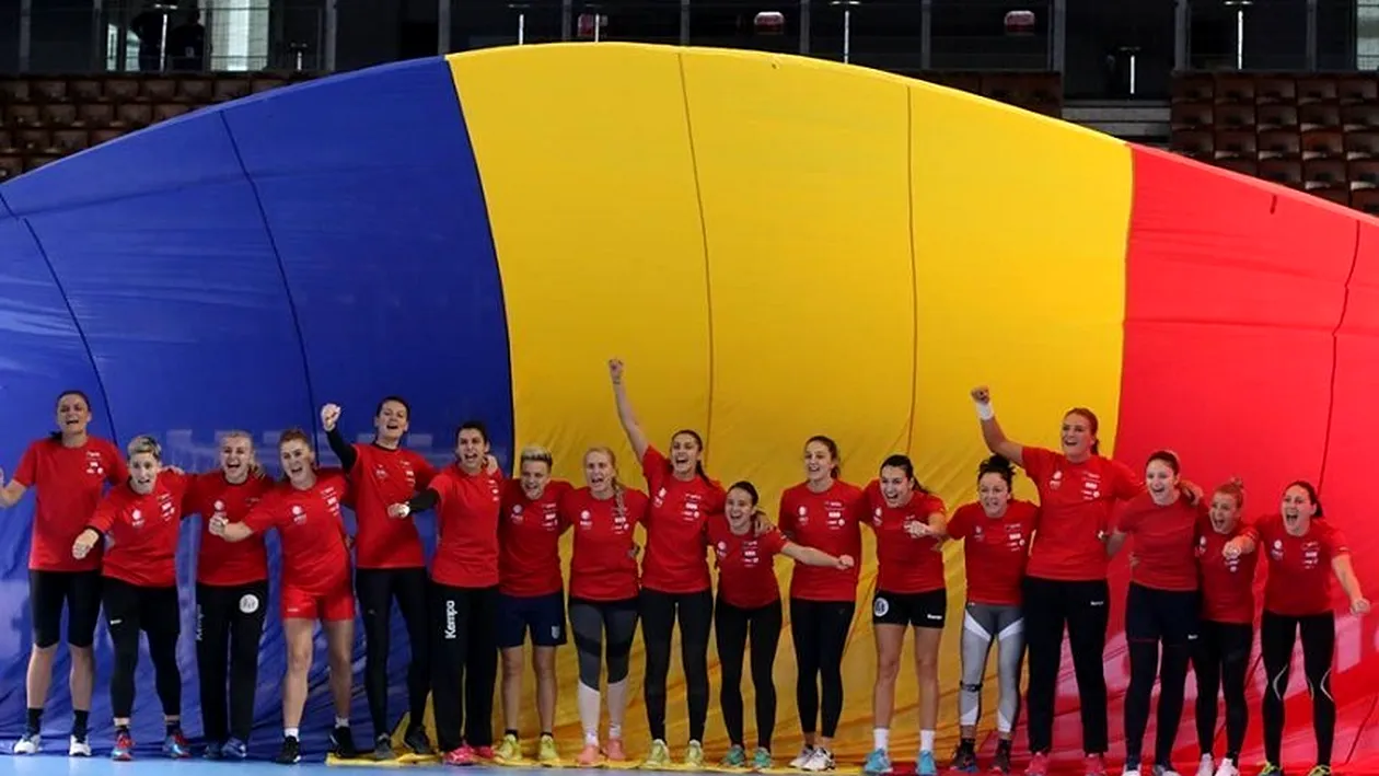 CE handbal: România învinge campioana europeană Norvegia şi merge în grupa principală