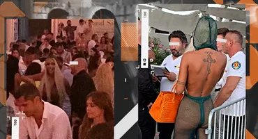Loredana Chivu a mers la LOFT cu o ținută demnă de filmele pentru adulți!