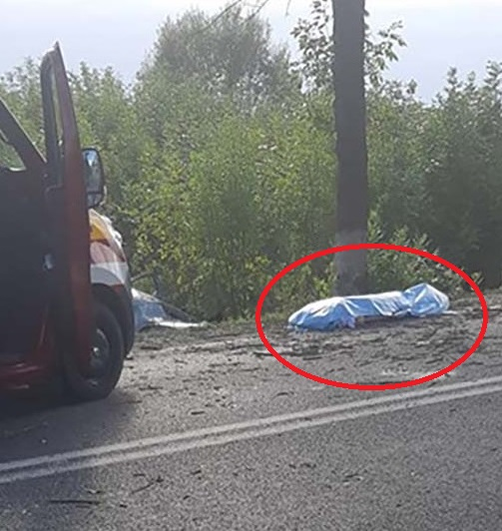 Anamaria Pop a murit într-un accident de mașină înfiorător, produs în județul Maramureș © Radare Maramureș