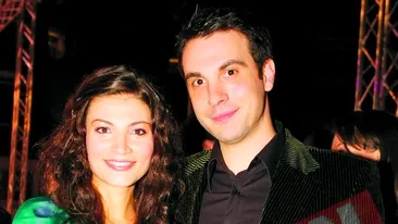 Ioana si Papi se muta la tara