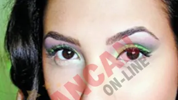 Fondul de ten fluid se aplica numai impreuna cu pudra