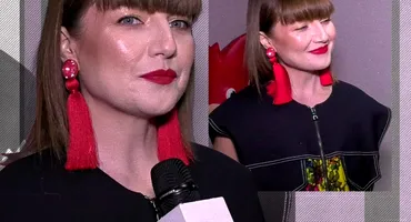Alexandra Ungureanu îl ia la mișto pe “criticul de serviciu” de la Eurovision. “De la anul, Trăistariu să fie angajat al TVR!”