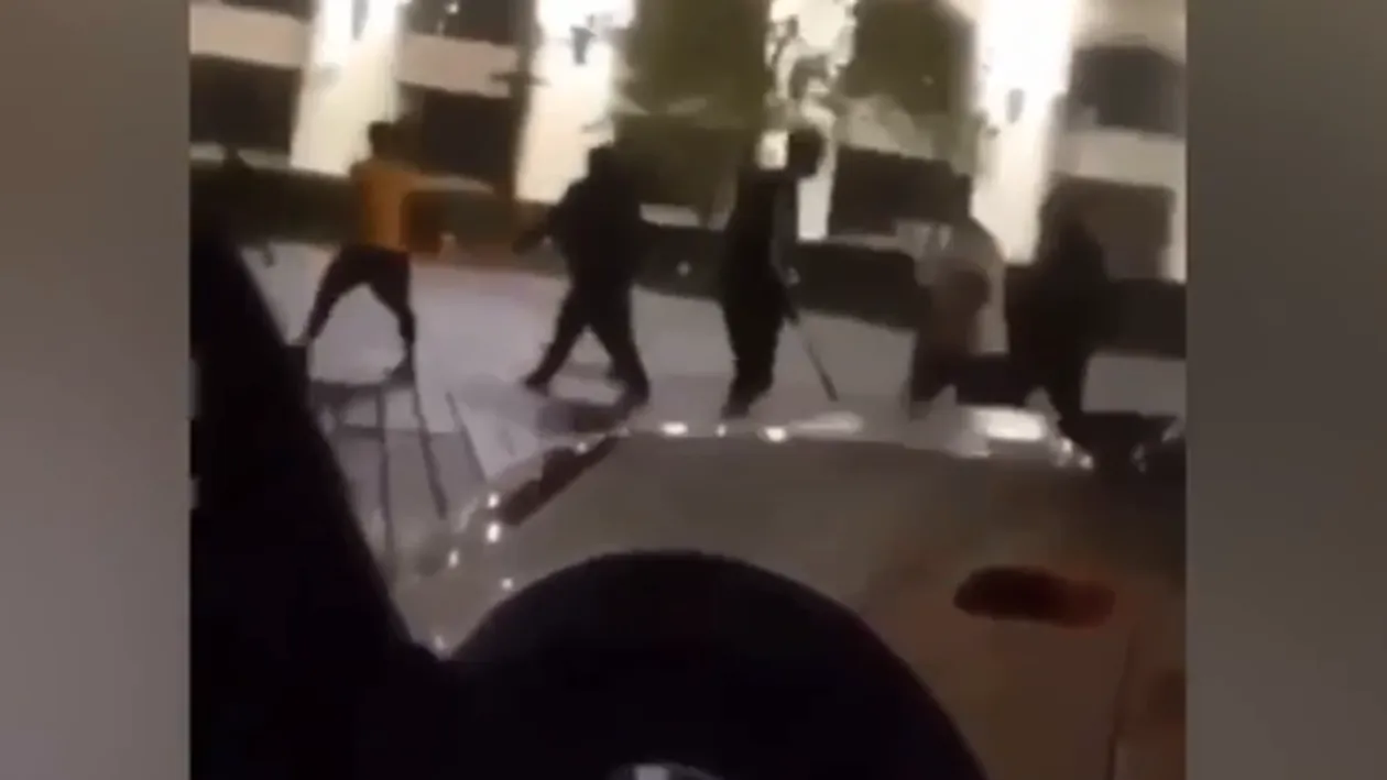 Ipoteză-șoc în cazul măcelului din Piața Constituției! ”Două clanuri de proxeneți nu s-au înțeles la bani”