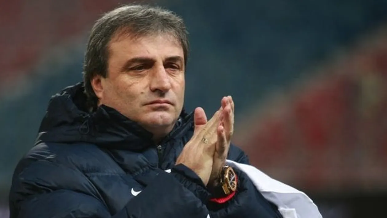 Mihai Stoichiță: „Ne vom bate de la egal la egal și cu Anglia și cu Franța la Euro 2019!”