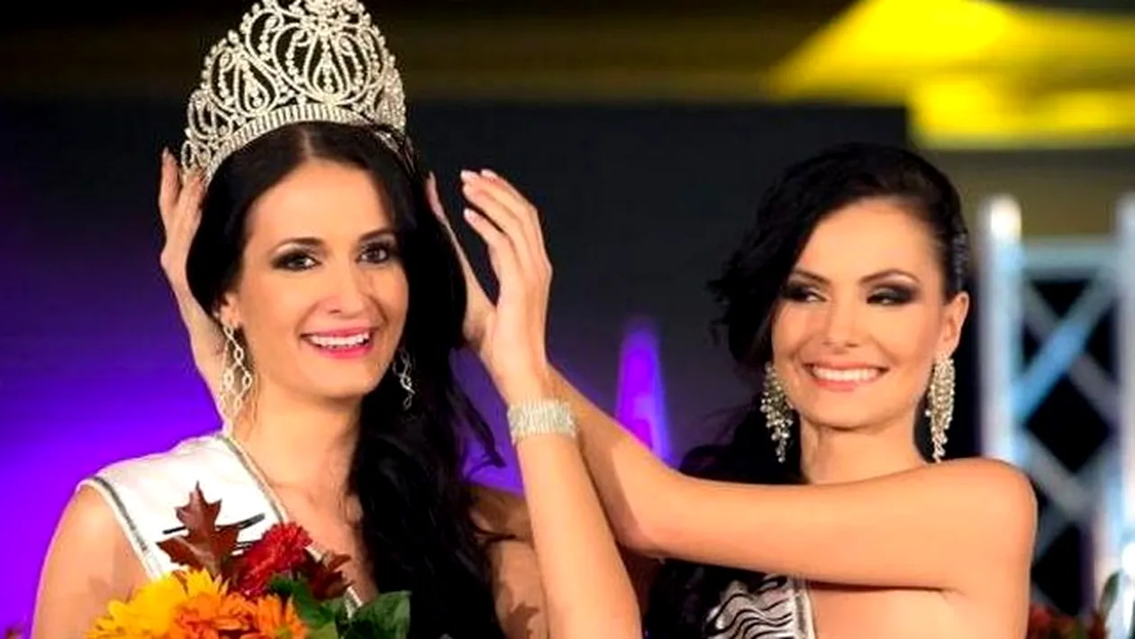 Una dintre cele mai frumoase femei din Romania ataca Miss Grand International 2014 din Thailanda! Ce pasiune de TOCILAR are