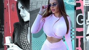 Cine este în realitate “rusoaica” Daria Radionova și cum a ajuns în anturajul musculosului reținut pentru trafic de persoane și șantaj