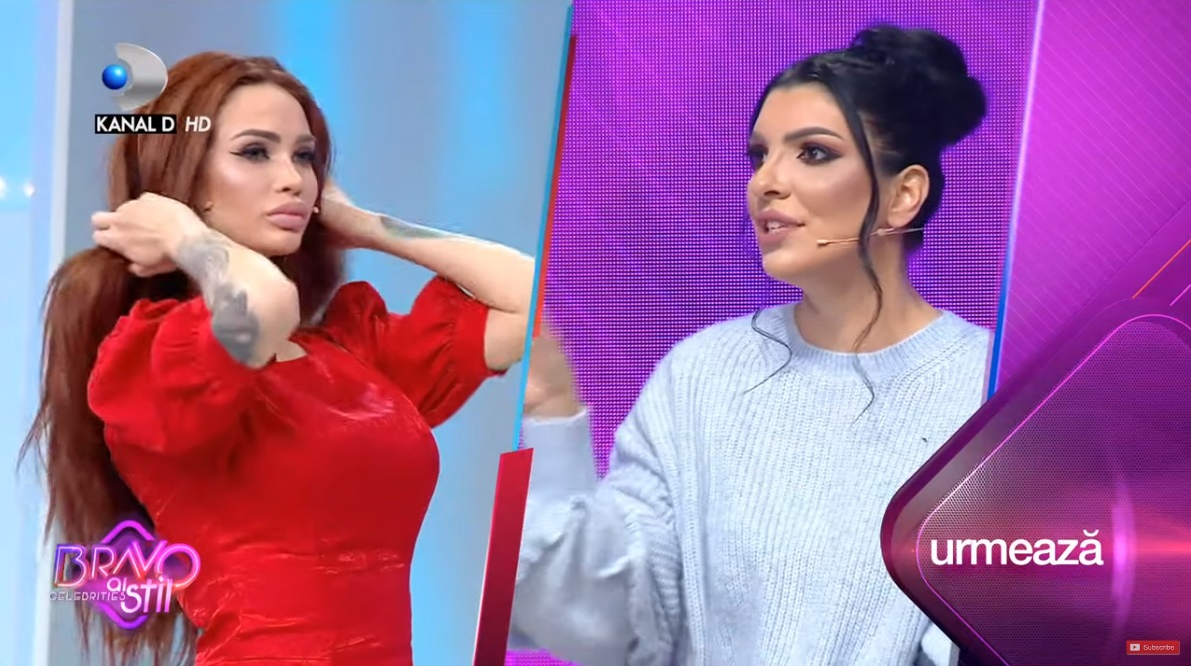 Maria Ilioiu a continuat războiul cu Andreea Tonciu pe Instagram: “Să fiu jignită de ultima găină jumulită din aprozar”. A șters mesajul, dar noi l-am salvat