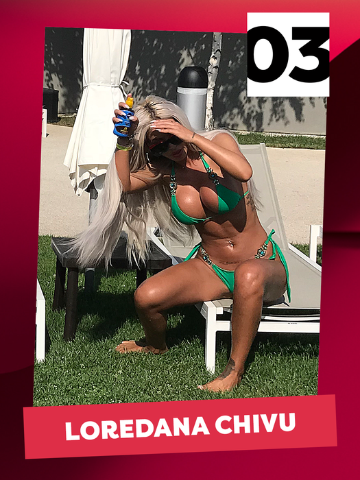 Topul vedetelor care și-au “descătușat” decolteurile XXXXXL la plajă. S-au aplecat și… Pe ce locuri sunt Bianca Drăgușanu, Delia ori Cristina ICH