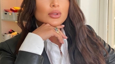 Iubita lui Florin Salam, replică dură pentru fanele sale! Ce le-a transmis Roxana: "Lăsați-le naibii, că și așa vine războiul"