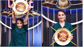 Nu a primit 30.000 de euro! Câți bani a încasat Marina Luca de la Antena 1 pentru că a câștigat Chefi la cuțite