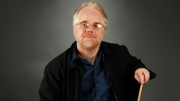 Dezvaluire INCREDIBILA! Actorul Seymour Hoffman era HOMOSEXUAL: Am fost iubiti. Am avut o relatie