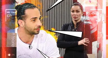 Fostul logodnic al lui Brigitte nu mai acceptă să tacă! Cornel îi dă replica actualei doamne Pastramă