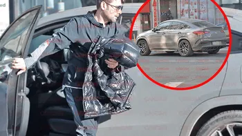 Un pas greșit, departe de gazon! Adrian Mutu a „faultat” codul rutier