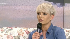 Giulia Anghelescu a spus adevărul despre separarea de soțul ei: “Oficial, despărțiți...”