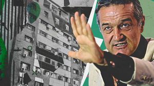 Gigi Becali și-a deschis spital privat: ”Se ocupă de bolnavii de cancer. Totul este gratis!”