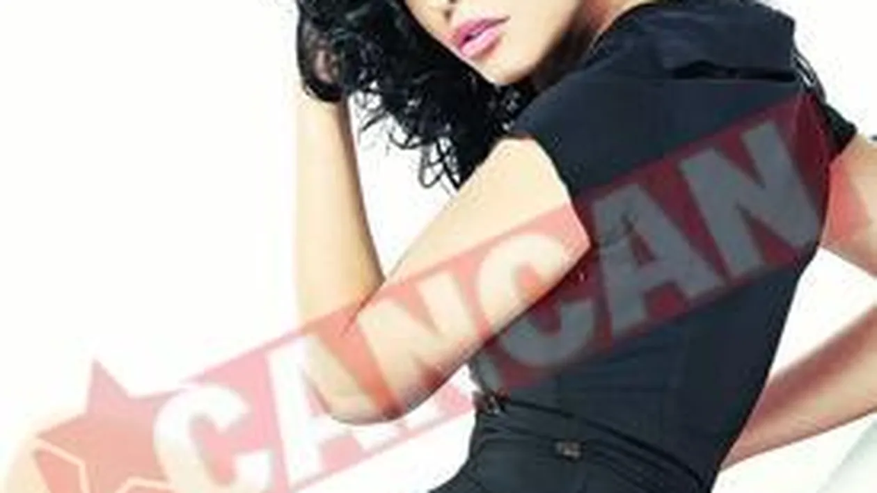 Andreea Mantea a fost corupta sa se apuce de fumat