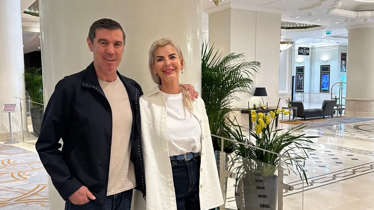 Ți se rupe sufletul! Ce mesaj a transmis soția lui Mihai Leu după decesul fostului campion: „Îți simt prezența”