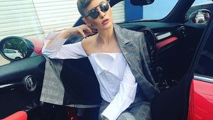 IULIA ALBU, apariţie controversată la nunta ILINCĂI VANDICI! Toate privirile au fost aţintite asupra...sânilor