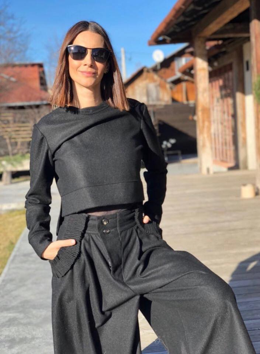 Andreea Berecleanu, la un pas să fie linșată în aeroport: “M-au asurzit înjurăturile“