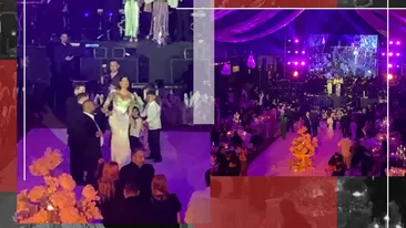 Cât l-a costat pe Florin Salam să-i cânte la nuntă Taraful Rutenilor? Onorariu special pentru Carmen Chindriş şi formaţia ei