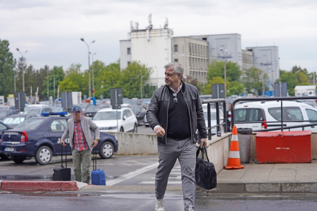 Cum l-am surprins pe Alexandre Eram, după episoadele “Confidentu’” și “Puștiulică”  / Foto: CANCAN.RO