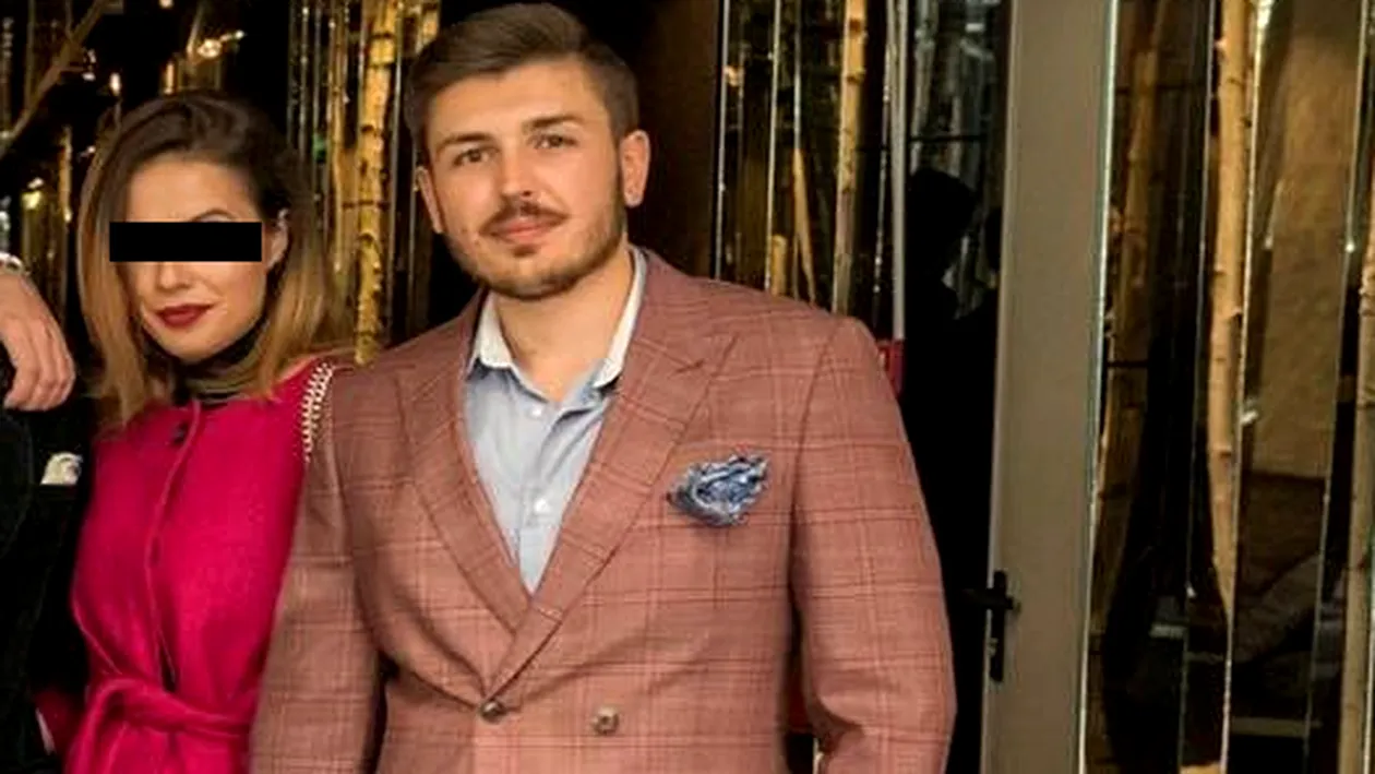 Cine este Bogdan Olaru, beizadeaua care s-a lăudat la mare cu averea părinților! A bătut un reporter ca să ”acopere” un accident