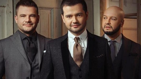 3rei Sud Est, concert la domiciliu, în America. Trupa a cântat în vila unui medic român