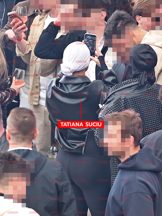 Tatiana Suciu face senzație la Nuba