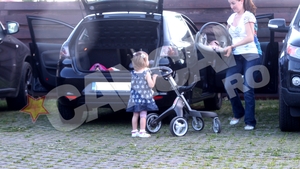 Actrita Adriana Nicolae, cea care i-a provocat cosmaruri “Zanei”, si-a asumat relatia cu Tantareanu Jr!