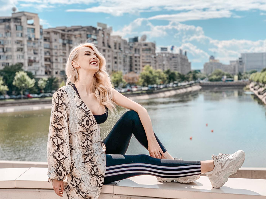 Andreea Bălan a făcut terapie, după ce a fost la un pas de moarte: ”Am avut nevoie să trec peste ce mi s-a întâmplat”