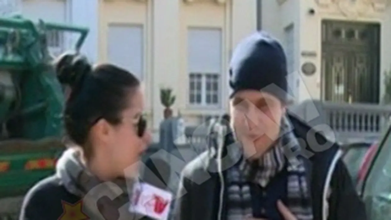 VIDEO Socant! Serban Huidu reinvata sa vorbeasca!