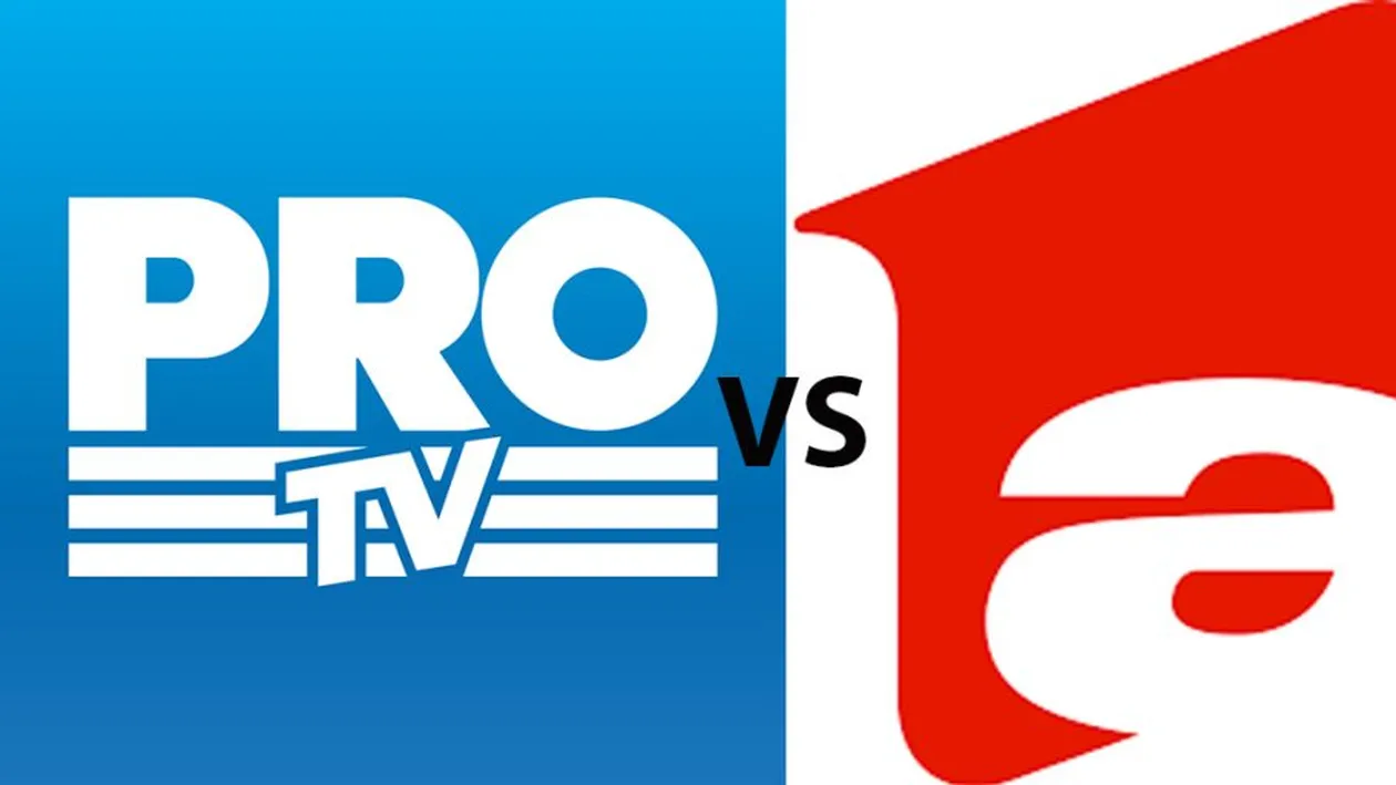 ProTV, zdrobit de Antena 1 la audiențe în plină pandemie de coronavirus! Ce au preferat românii să urmărească în izolare