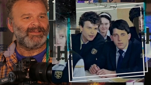 Colegul de bancă din "Liceenii" al lui Costin Mărculescu, mesaj sfâșietor de peste Ocean. "A fost un băiat de nota..."