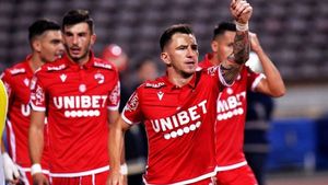 Start în runda a XII-a » Etapa va fi deschisă de derby-ul ilfovean și un derby de tradiție din „Trivale!”