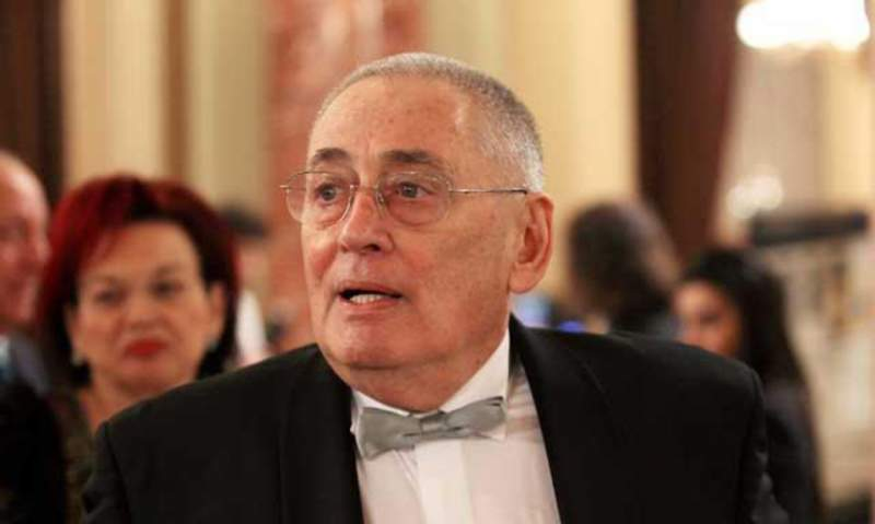 Horia Moculescu / foto: Facebook