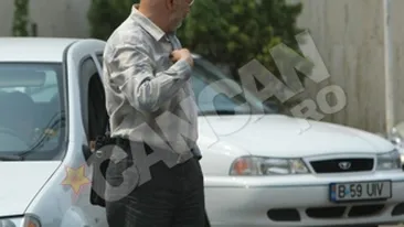 Talentatul domn Stelian Tanase, maestru si in comunicarea non-verbala