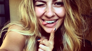 Udă și.. dezbrăcată! Imagini cu Lidia Buble ieșind din duș, făcute publice