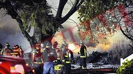 Accident aviatic soldat cu 49 de morti