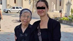 Șocant! Unde a fost găsită Aurica Popescu, învățătoarea din Buzău dată dispărută în urmă cu 9 zile