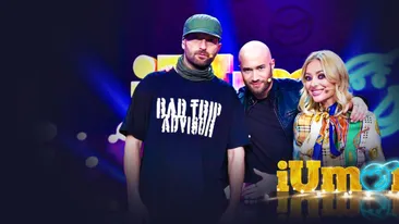 iUmor Live Stream Online pe Antena 1. Vezi ediția de sâmbătă, 29 februarie