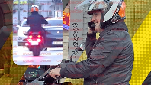 Tatăl lui Vlad Pascu, criminalul de la 2 Mai, filmat în ipostaze uluitoare. Imagini strigătoare la cer!