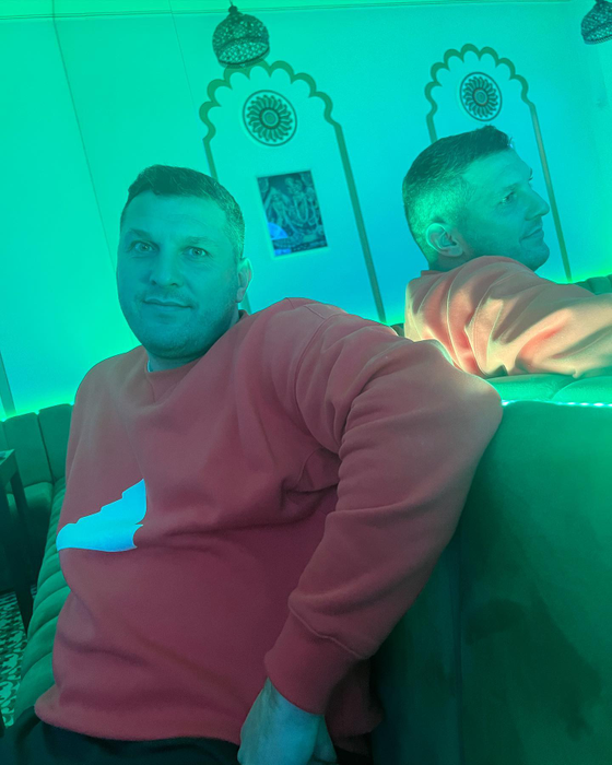 Totul ar fi pornit după ce ieri, lui Andrei Botoșneanu i-a dispărut un cec / (Sursa: Instagram)
