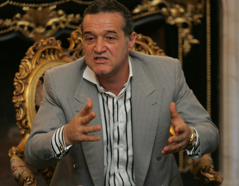 GIGI BECALI rupe tăcerea în privinţa milionarului DAN ADAMESCU! „E bolnav, pe moarte…”