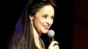 Andreea Marin nu s-a simtit bine in hainele de cadână: "Abia am aşteptat să le dau jos". Vezi ce nu i-au plăcut straiele turcesti