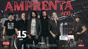 Cinci muzicieni, un singur proiect. Amprenta redefinește rock-ul românesc contemporan