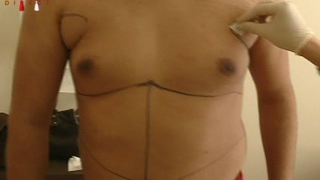 Marius Baldovin vrea sa faca liposuctie ca sa il iubeasca Sanziana Buruiana! Are sponsor care ii da 1.200 de euro!