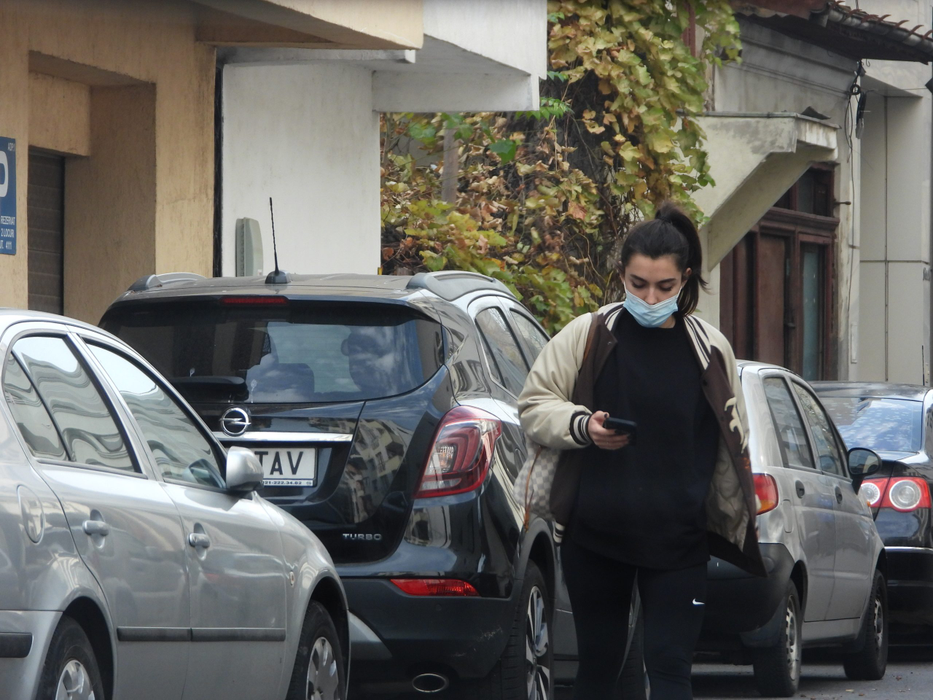 Fiica Andreei Esca a luat-o pe urmele mamei sale (Foto: CANCAN.RO)
