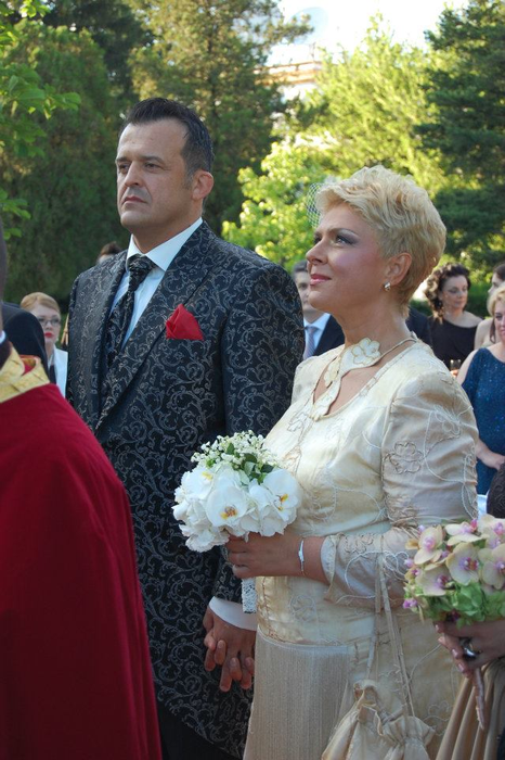 Teo Trandafir și Constantin Iosef