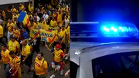 Suporter român, tăiat cu maceta după meciul România - Belgia de la EURO 2024: ”Ne-au hărțuit!”